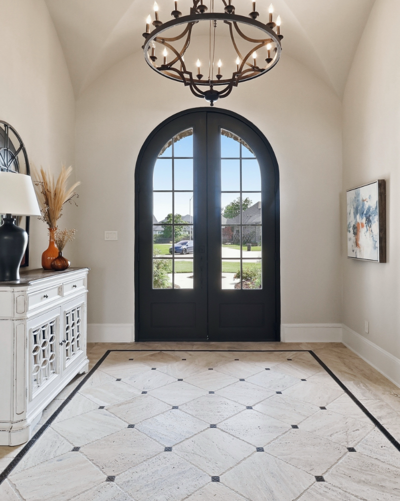 Entry